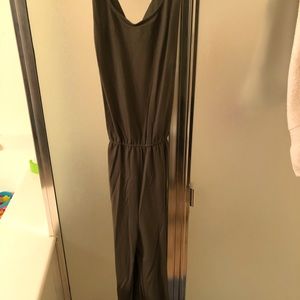 magnolia boutique olive green pant jumpsuit